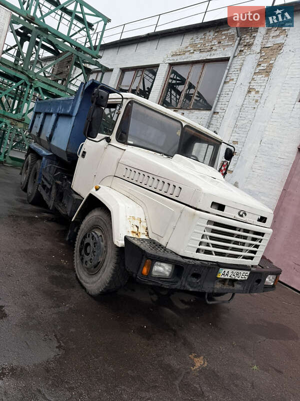 Самосвал КрАЗ 65055 2007 в Киеве
