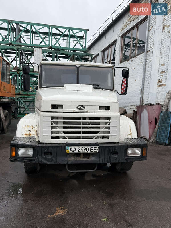 Самосвал КрАЗ 65055 2007 в Киеве