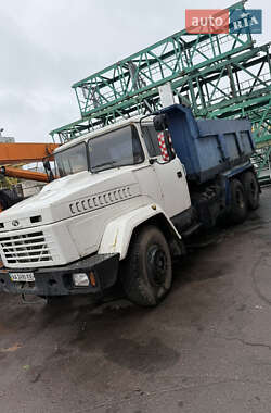 Самосвал КрАЗ 65055 2007 в Киеве