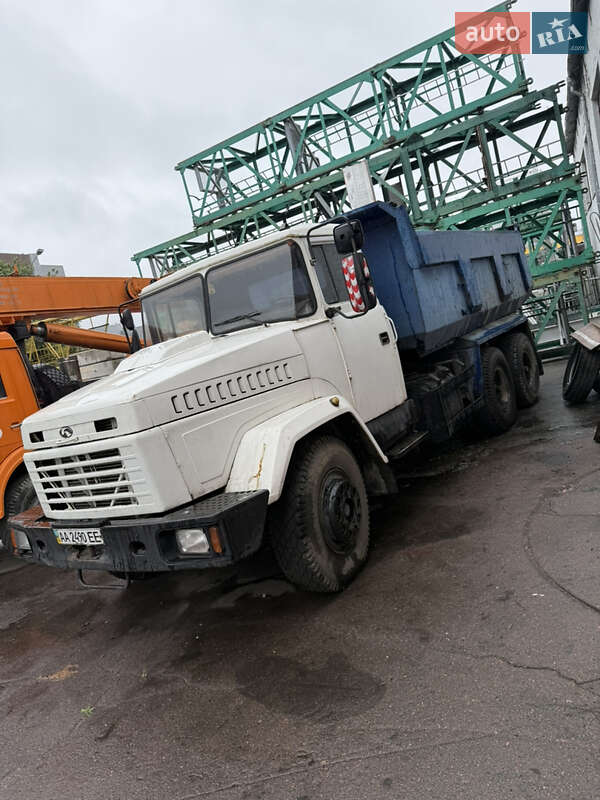 КрАЗ 65055 2007 КрАЗ 65055 2007