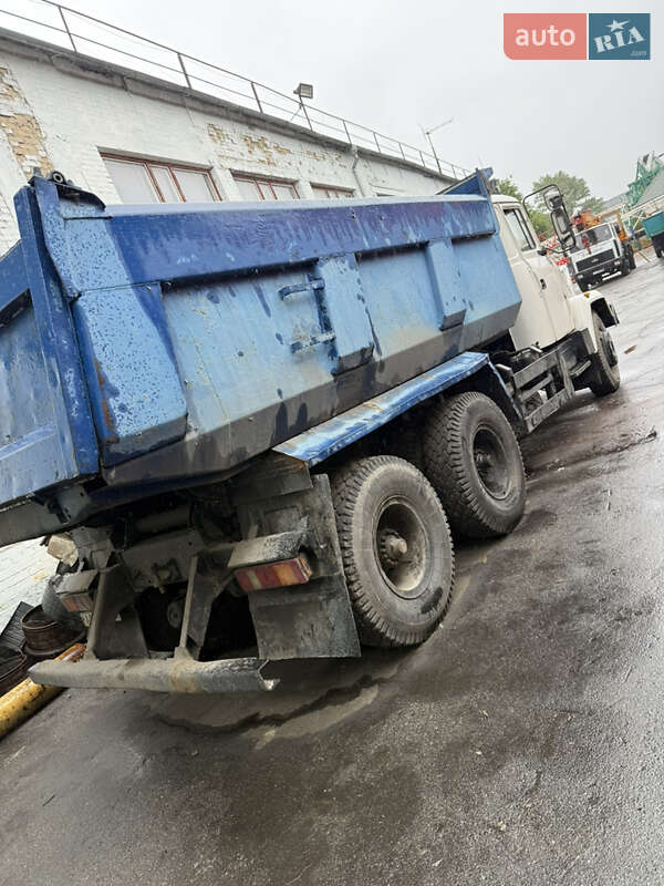 Самосвал КрАЗ 65055 2007 в Киеве