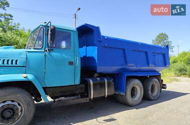 Борт КрАЗ 65055 2007 в Ивано-Франковске