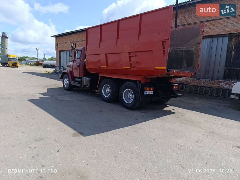 Самосвал КрАЗ 65055 2006 в Харькове