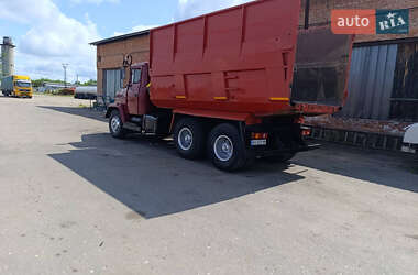 Самосвал КрАЗ 65055 2006 в 