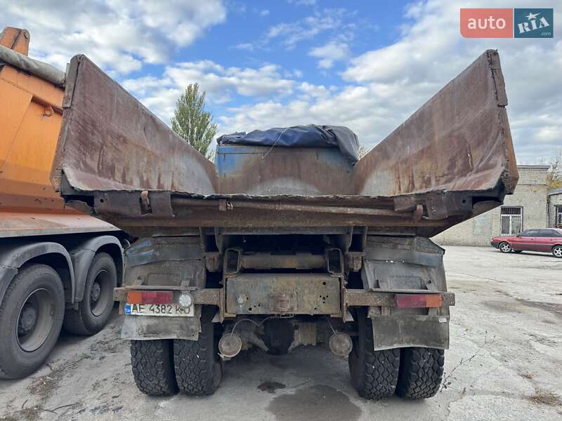 Самосвал КрАЗ 65055 2006 в Каменском