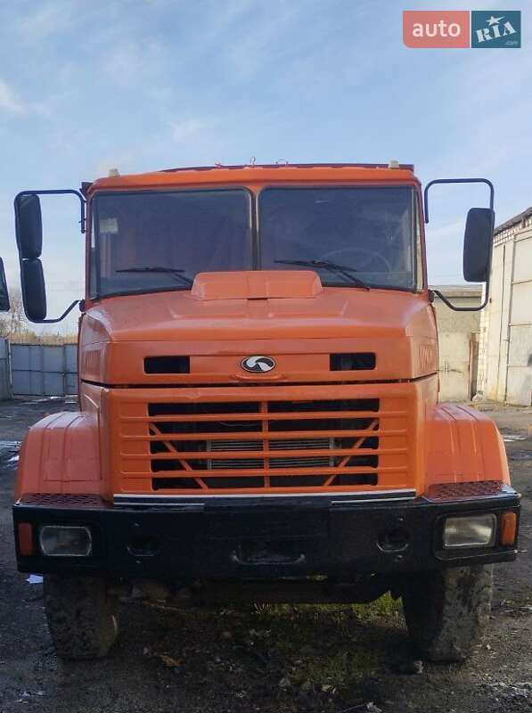 КрАЗ 65055 2005 КрАЗ 65055 2005