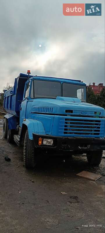 Самосвал КрАЗ 65055 2008 в Калуше