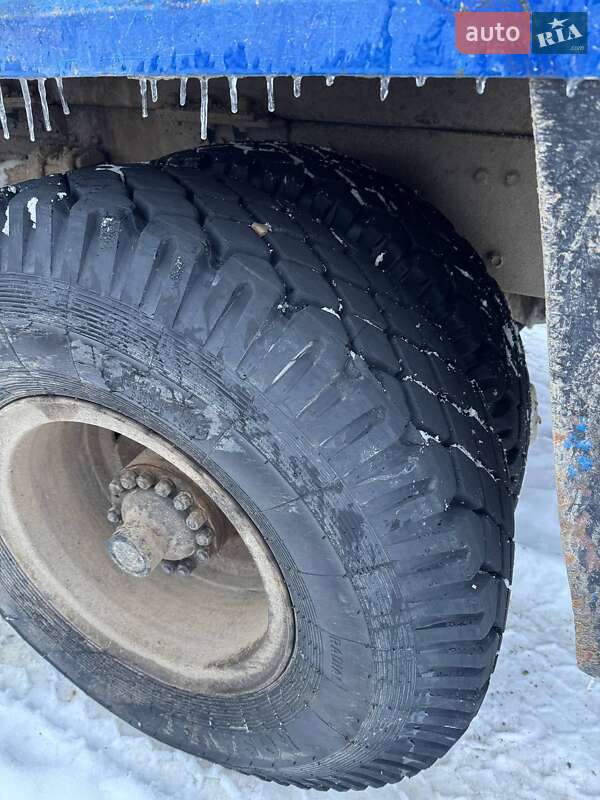 Самоскид КрАЗ 65055 2008 в Чернівцях фото 7 Самоскид КрАЗ 65055 2008 в Чернівцях