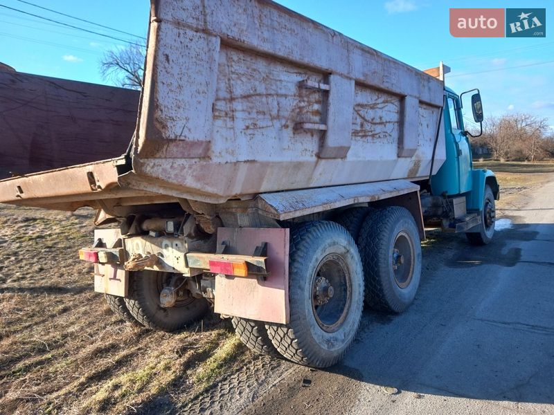 Самосвал КрАЗ 65055 2005 в Павлограде