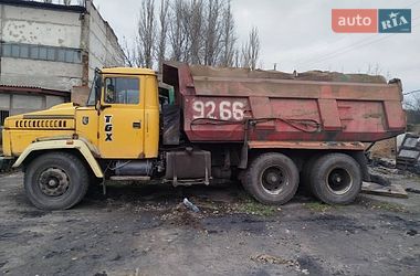 Самоскид КрАЗ 65055 2010 в Павлограді