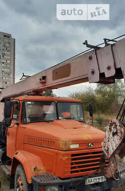 Автокран КрАЗ 65101 2005 в Киеве
