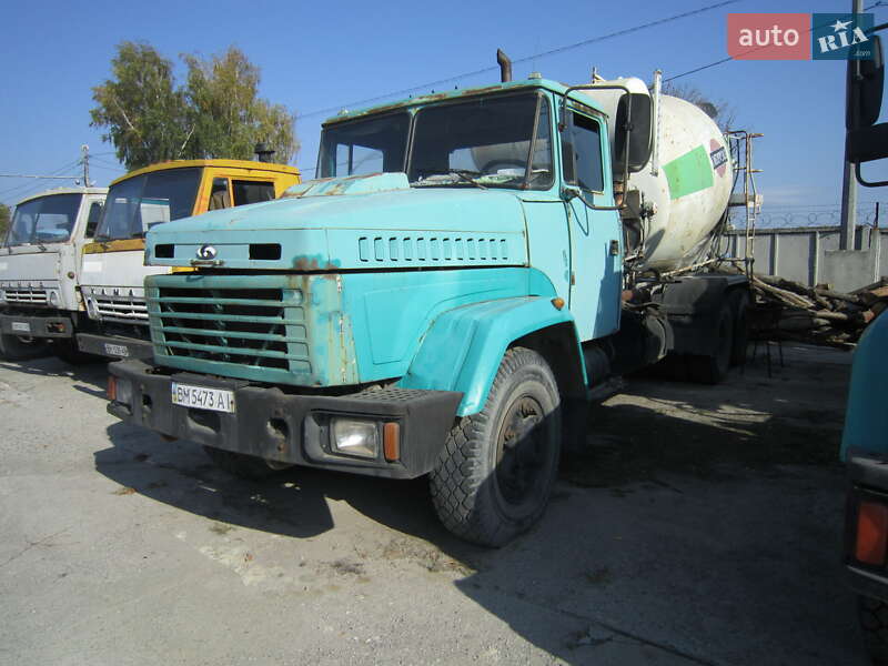 КрАЗ 65101 1991