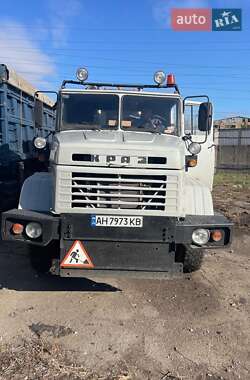 Самоскид КрАЗ 65101 2006 в Кам'янському