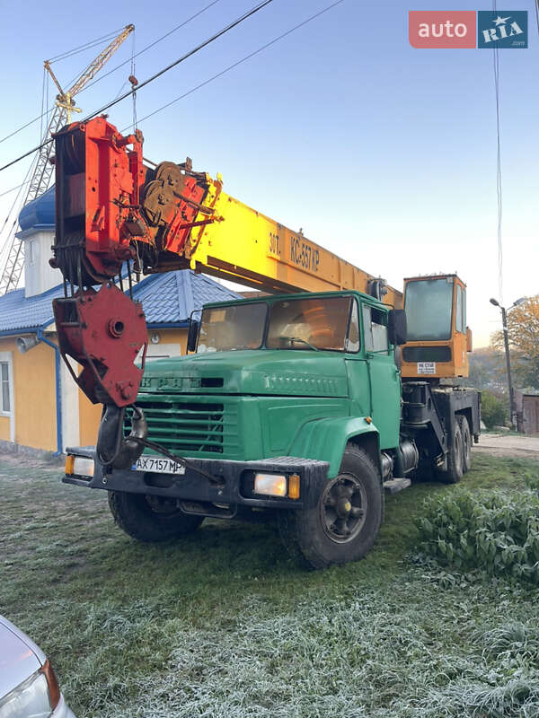 КрАЗ 65101 1996