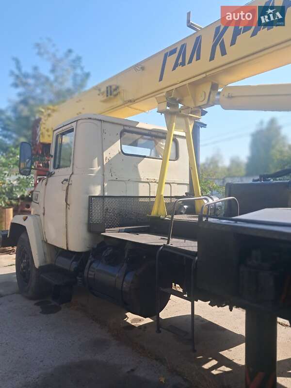 Автокран КрАЗ 65101 1997 в Києві