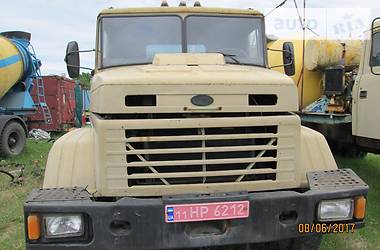Шасси КрАЗ 6510 2006 в Киеве