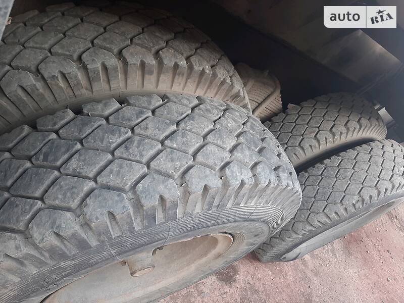 Автокран КрАЗ 6510 2000 в Кривом Роге