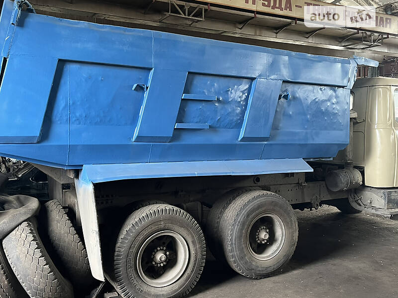 Самосвал КрАЗ 6510 1995 в Днепре