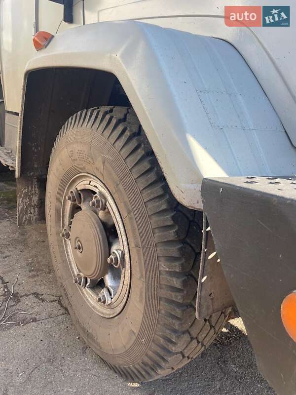 Самосвал КрАЗ 6510 1993 в Каменском фото 10 Самосвал КрАЗ 6510 1993 в Каменском