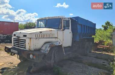 Самосвал КрАЗ 6510 1992 в Днепре