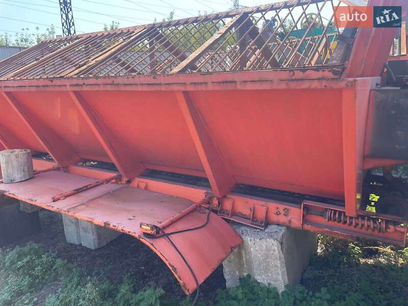 Самосвал КрАЗ 6510 1993 в Каменском фото 3 Самосвал КрАЗ 6510 1993 в Каменском