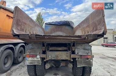 Самосвал КрАЗ 6510 2006 в 