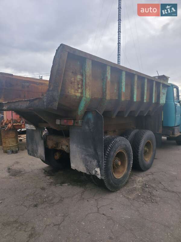 Самосвал КрАЗ 6510 1995 в Житомире фото 11 Самосвал КрАЗ 6510 1995 в Житомире