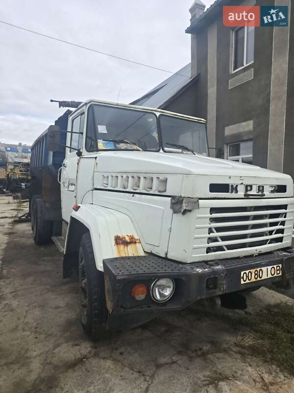 Самосвал КрАЗ 6510 1995 в Житомире фото 8 Самосвал КрАЗ 6510 1995 в Житомире
