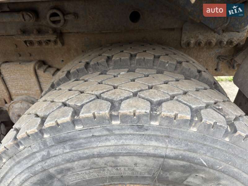 Самосвал КрАЗ 6510 1995 в Каменском фото 7 Самосвал КрАЗ 6510 1995 в Каменском