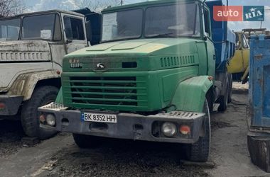 Самосвал КрАЗ 6510 2006 в Ровно