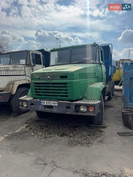 КрАЗ 6510 2006
