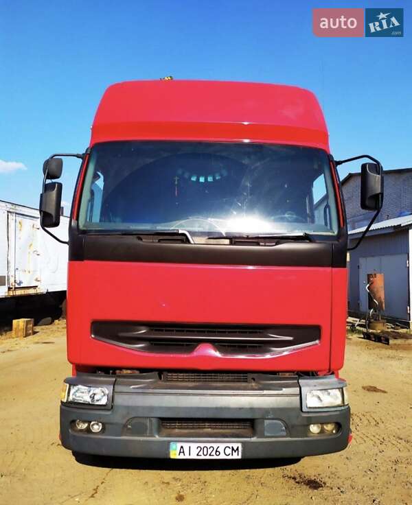 Самосвал КрАЗ 6511 2007 в Гребенках