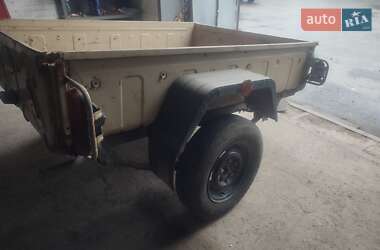 Легковой прицеп КрАЗ 8138 2000 в Ромнах