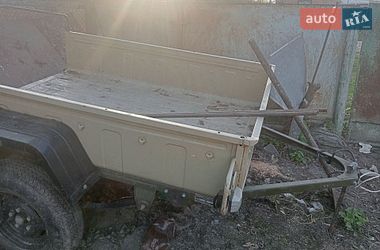 Легковой прицеп КрАЗ 8138 1993 в Виннице