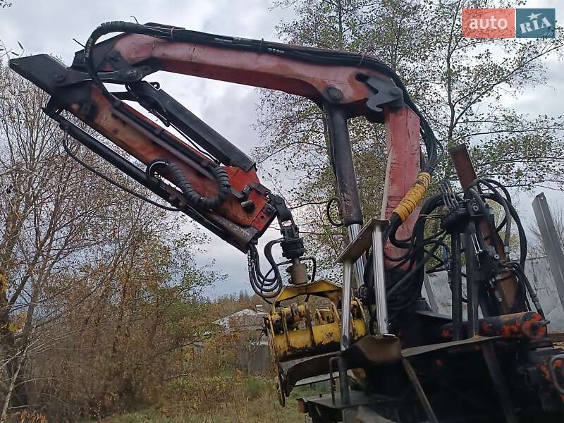 Лісовоз / Сортиментовоз КрАЗ КрАЗ 1993 в Ізюмі фото 10 Лісовоз / Сортиментовоз КрАЗ КрАЗ 1993 в Ізюмі