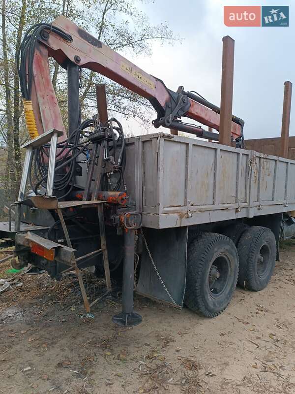 Лісовоз / Сортиментовоз КрАЗ КрАЗ 1993 в Ізюмі фото 22 Лісовоз / Сортиментовоз КрАЗ КрАЗ 1993 в Ізюмі