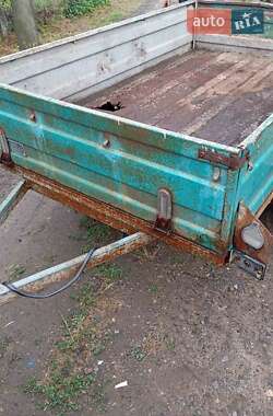 Легковой прицеп Кремень Фермер 2010 в Николаеве