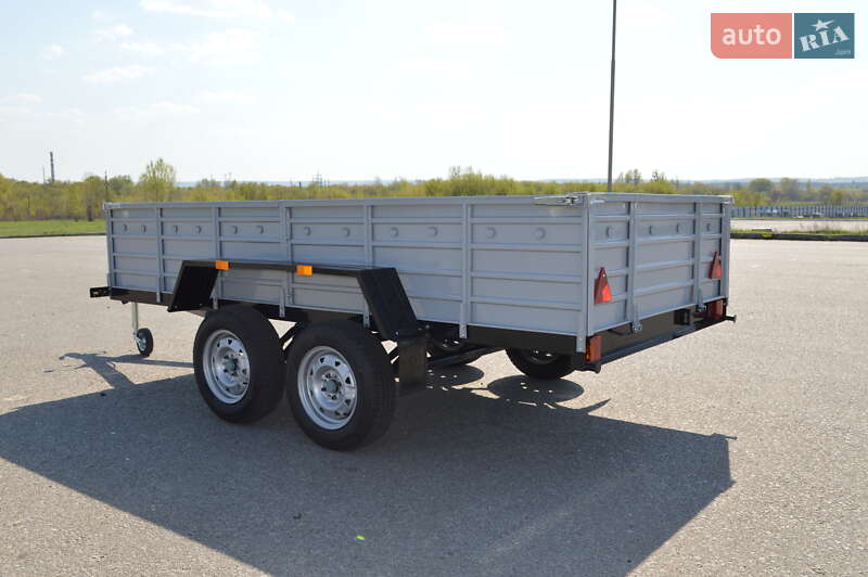 Легковий причіп Кремінь КРД 050110 2020 в Слов'янську