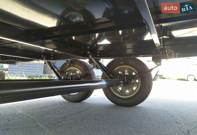 Легковий причіп Кремінь КРД 050110 2024 в Вінниці