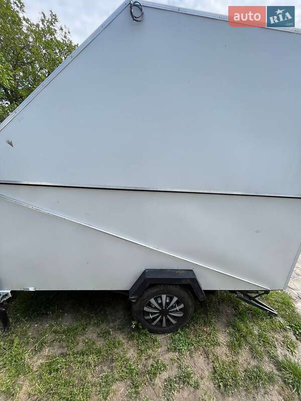 Прицеп дача Креон 1Б 2018 в Тальном