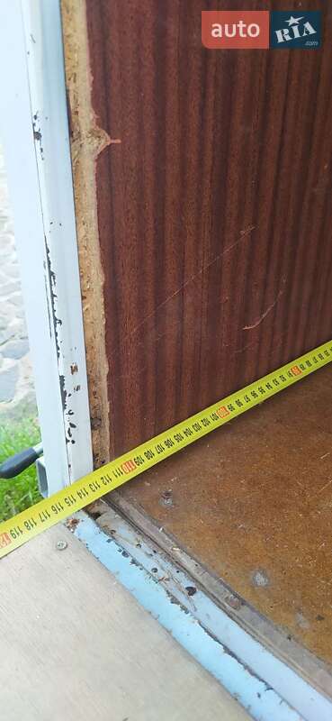 Прицеп дача Креон 1Б 2018 в Тальном