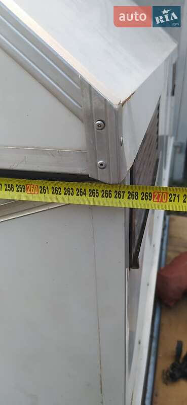 Прицеп дача Креон 1Б 2018 в Тальном