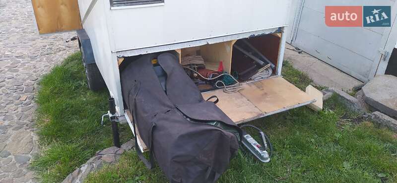 Прицеп дача Креон 1Б 2018 в Тальном