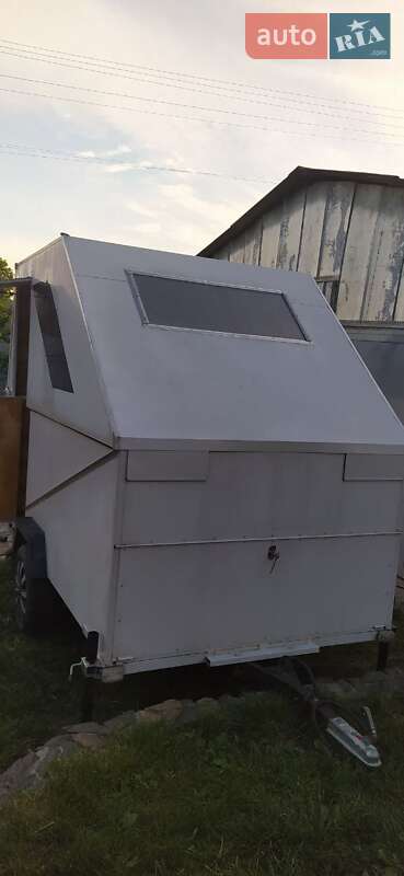 Прицеп дача Креон 1Б 2018 в Тальном