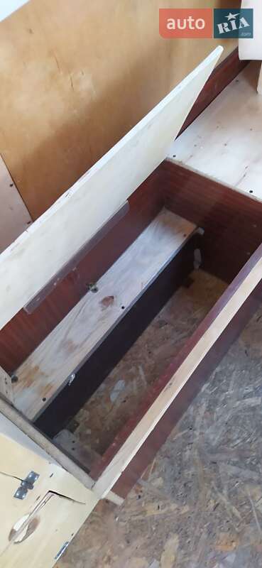 Прицеп дача Креон 1Б 2018 в Тальном