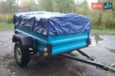 Легковий причіп Креон ПУ-ТД 2014 в Прилуках