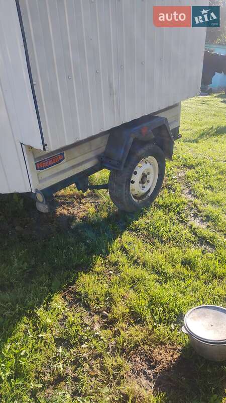 Борт КрКЗ 100 2007 в Сумах