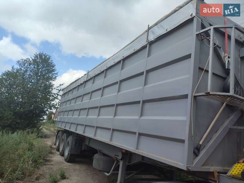 Самосвал полуприцеп Kromhout 3-GOK-1227 1998 в Могилев-Подольске