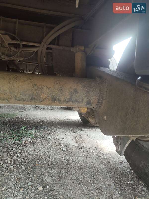 Самосвал полуприцеп Kromhout 3-GOK-1227 1998 в Могилев-Подольске