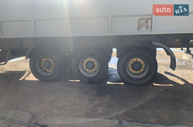 Контейнеровоз полуприцеп Kromhout 3-ZOH-1227 1998 в 